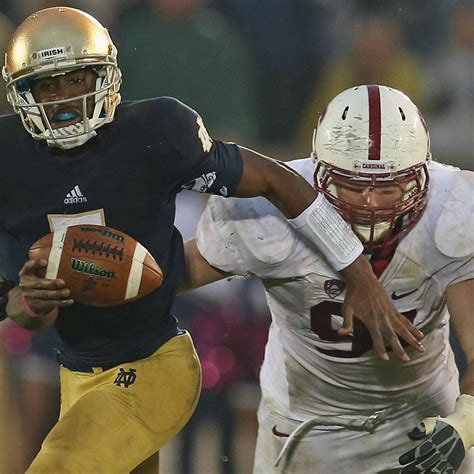 How Notre Dames Brian Kelly Should Use Both Tommy Rees And Everett