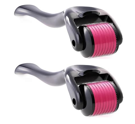 Kiyo Derma Roller Mm To Mm With Titanium Alloy Needles