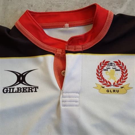 Sporting Memorabilia 2004 Golden Lions Rugby Referees Jersey Was Sold