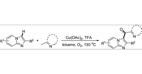 A Carbonylation Approach Toward Activation Of Csp2 H And Csp3 H Bonds