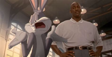 ¿michael Jordan Ya Conocía A Bugs Bunny La Historia Detrás Del Clásico