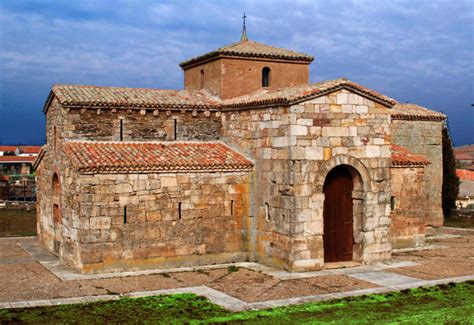 Iglesia De San Pedro De La Nave El Campillo Zamora Siglo Vii Fue