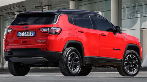 Jeep Compass Trailhawk 2024 Cara Marris