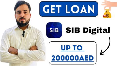 Sib Bank Personal Loan In Uae How To Get Instant Loan Sharjah Islamic