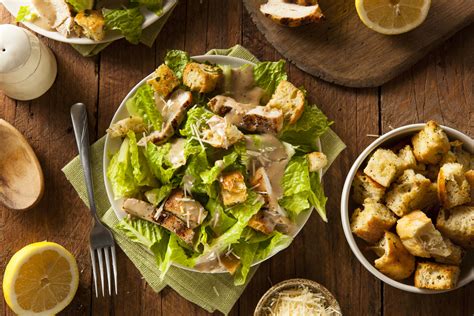 Grilled Chicken Caesar Salad Alisons Pantry Delicious Living Blog