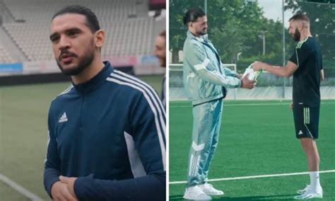 Amine ce moment gênant avec Karim Benzema sur le tournage d une pub