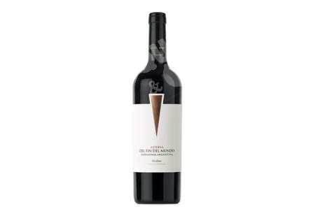 Del Fin Del Mundo Reserva Malbec 750Ml Bodega Tequila Limon