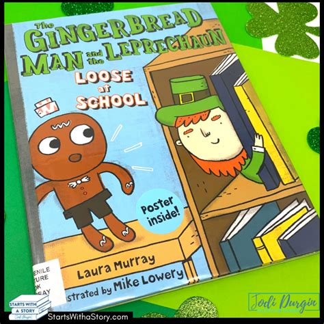 Disguise A Leprechaun Writing Project For Elementary Students — From