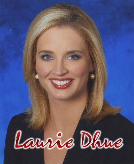 Laurie Dhue - New Yorks Funniest Reporter Show