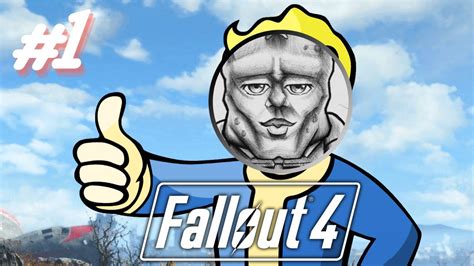 Fallout 4 Walktrough Ep 1 YouTube