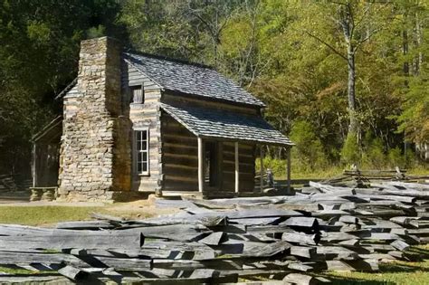 Surprising Facts About The John Oliver Cabin In Cades Cove