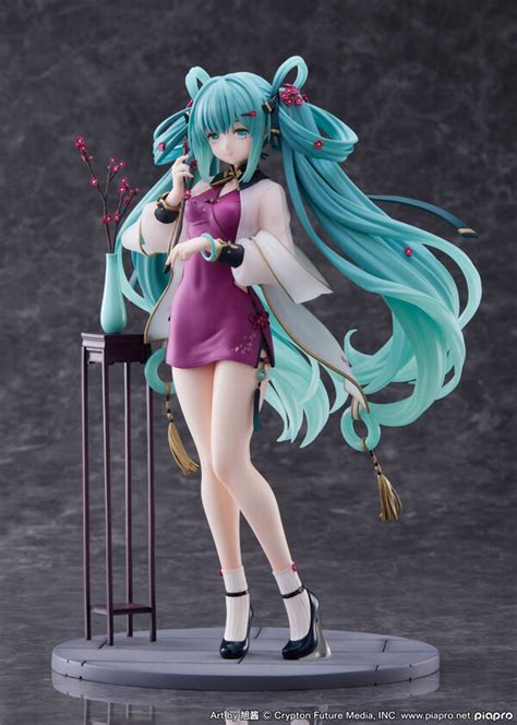 Piapro Characters Hatsune Miku F Nex Chinese New Year