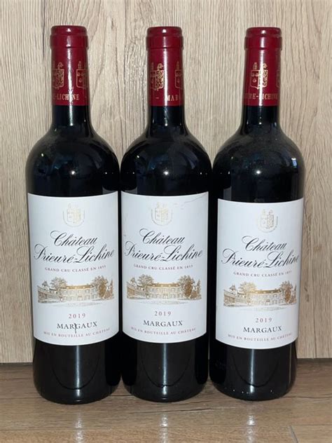 Chateau Prieure Lichine Margaux Grand Cru Class Catawiki