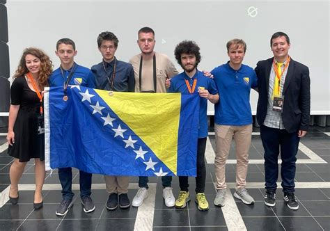 Jedna Sti E U Tuzlu Dvije Bronzane Medalje Za Bih Na Evropskoj