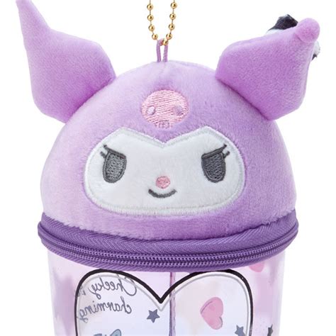 Sanrio Boba Plush Bag Sanrio Bubble Tea Keychain Bag Kawaii Etsy