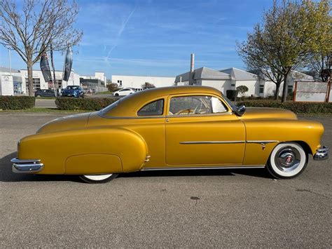 52 Chevy Coupe period traditional Custom - Custom Car Chronicle