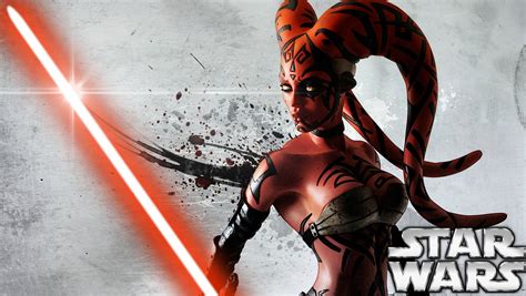 Top 5 Female Sith Lords In Star Wars Revealed