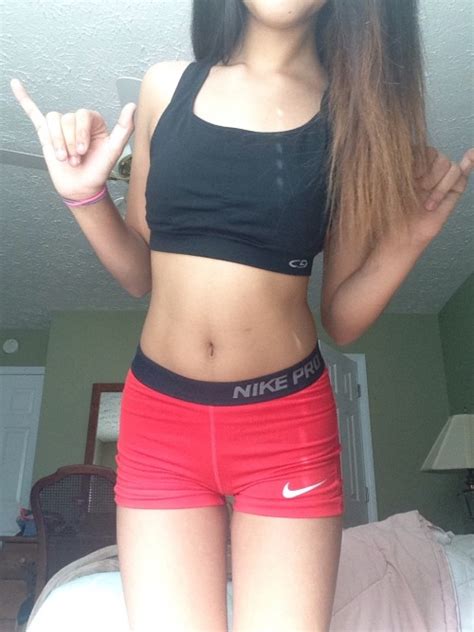 Nike Pros On Tumblr