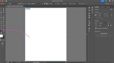 Ways To Change Artboard Size In Adobe Illustrator