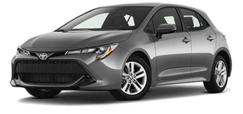 Midsize Rental Cars Toyota Corolla Similar Budget Car Rental