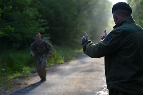 Dvids Images Special Forces Ruck March In Germany Image 7 Of 11