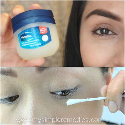 50 Unexpected Vaseline Beauty Hacks You Should Know My Simple Remedies