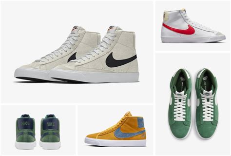 Step Up Your Game With These 3 Nike Blazer Mid Outfit Ideas