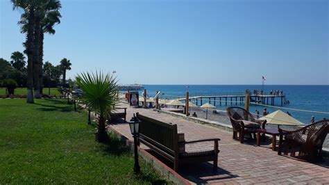 Hotel Perre Delta Resort & Spa, Turecko Alanya - 327 € Invia