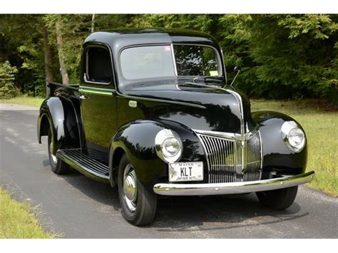 1940 To 1942 Ford Pickup For Sale On