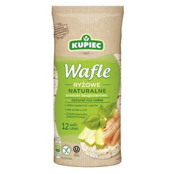 Kupiec Wafle Ry Owe Naturalne G Kupiec Sklep Empik