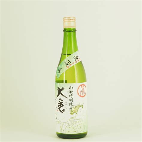 大倉 山廃特別純米 麹四段 直汲み 無濾過生原酒 720ml 伊勢五本店 オンラインショップ