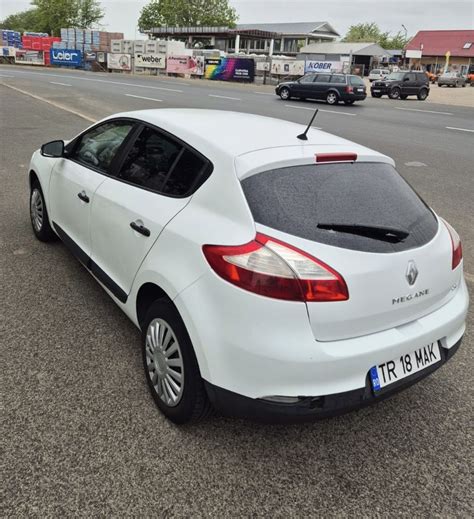 Vând Renault Megane Turnu Magurele OLX ro