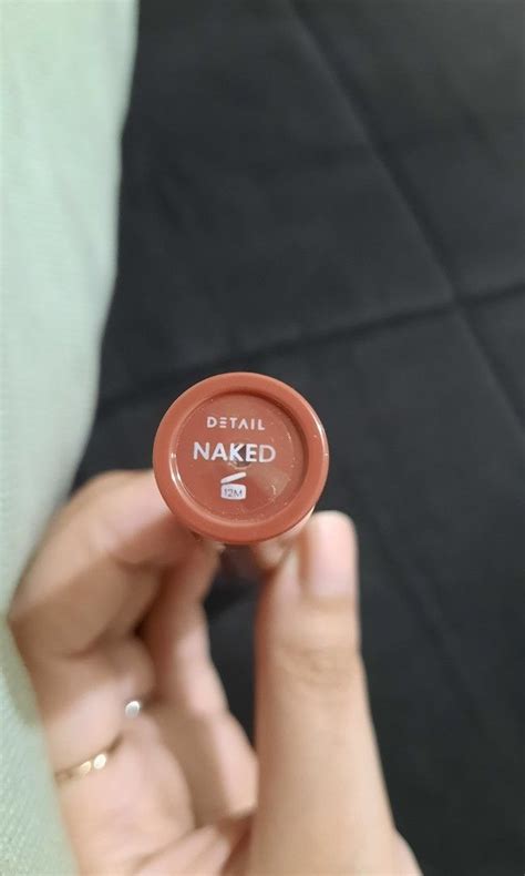 Detail Glass Stain Naked On Carousell