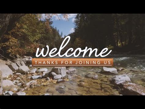 Mountain Hike Welcome Centerline New Media Playback Media Store