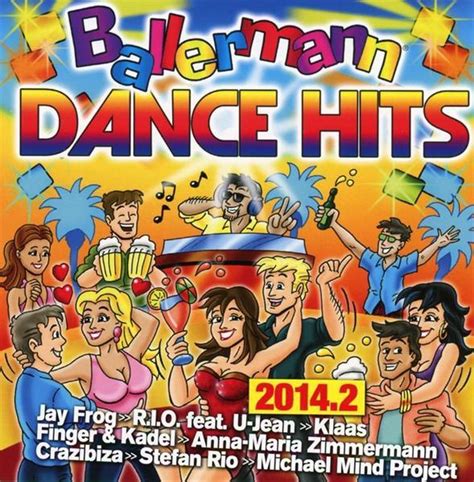 Bol Ballermann Dance Hits Various Cd Album Muziek