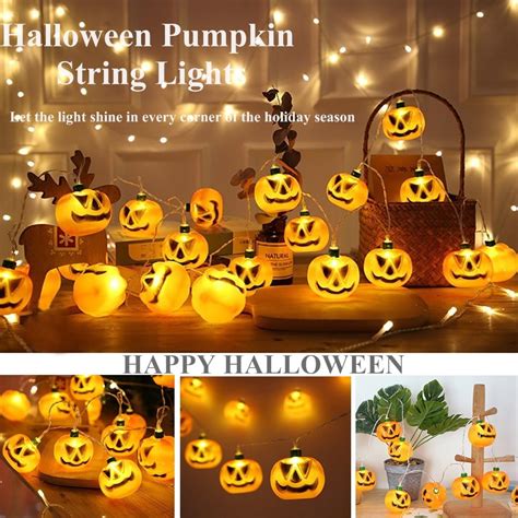 Augper Clearance Indoor Outdoor Halloween Party Decorations Halloween