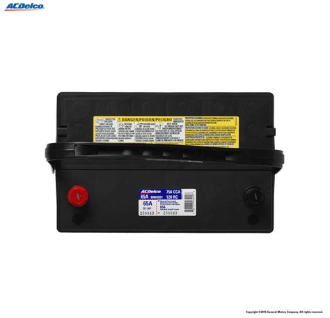 Acdelco Advantage 65a San Diego Batteries For Sale