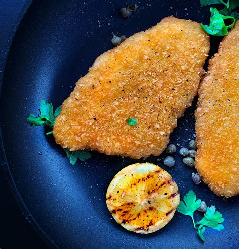 The Crispiest Tofu Schnitzel Recipe