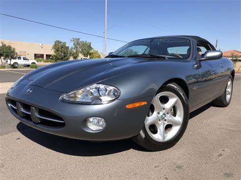 Jaguar Xk For Sale Classiccars Cc