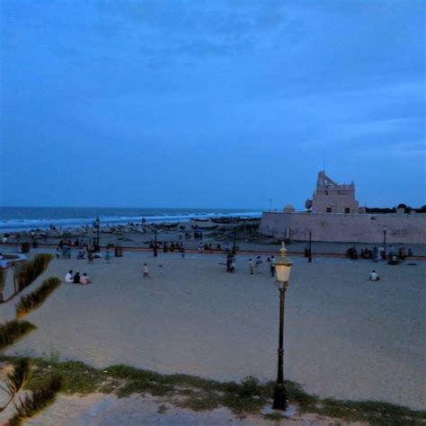 A holiday at The Bungalow on the Beach in Tranquebar – My Favourite Things