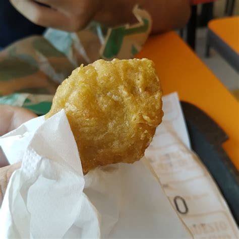 Burger King Cassina De Pecchi Italy Nuggets Vegani Review Abillion