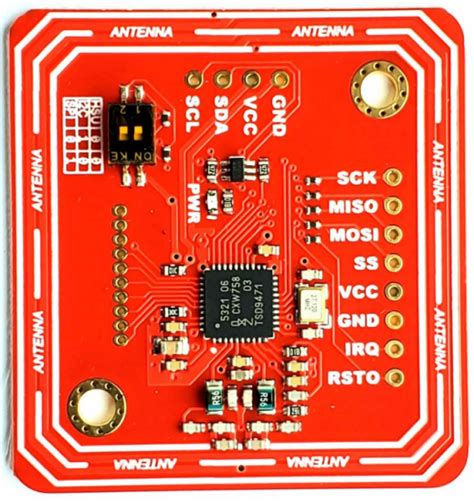 Elechouse Pn Nfc Rfid Module User Guide