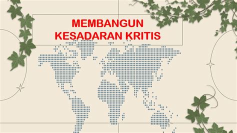 Membangun Kesadaran Kritis Mahasiswa Posts Muktionowaspodo Id