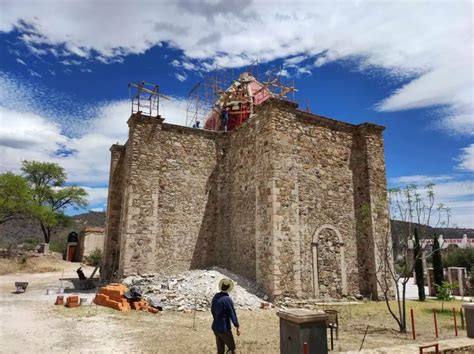 La Jornada Restaura Inah Tres Inmuebles Hist Ricos De Jalisco