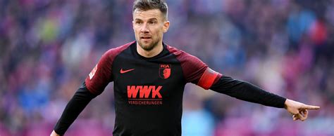 Fc Augsburg Ohne Kapit N Baier Gegen K Ln