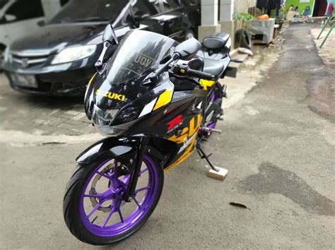 Suzuki Gsx R Mulus Low Km Lacak Harga