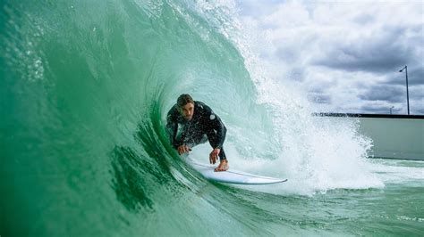 Melbourne S Surf Park Urbnsurf Will Start Pumping Out Waves Again From