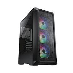 Cougar Archon 2 Mesh RGB Mid Tower Case Black