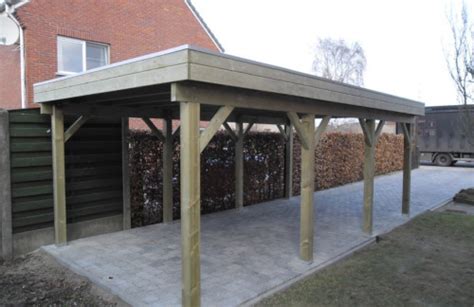 Plan Carport Fait Maison Ventana Blog