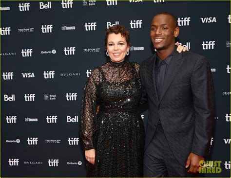 Photo Olivia Colman Michael Ward More Empire Light Tiff Premiere 41